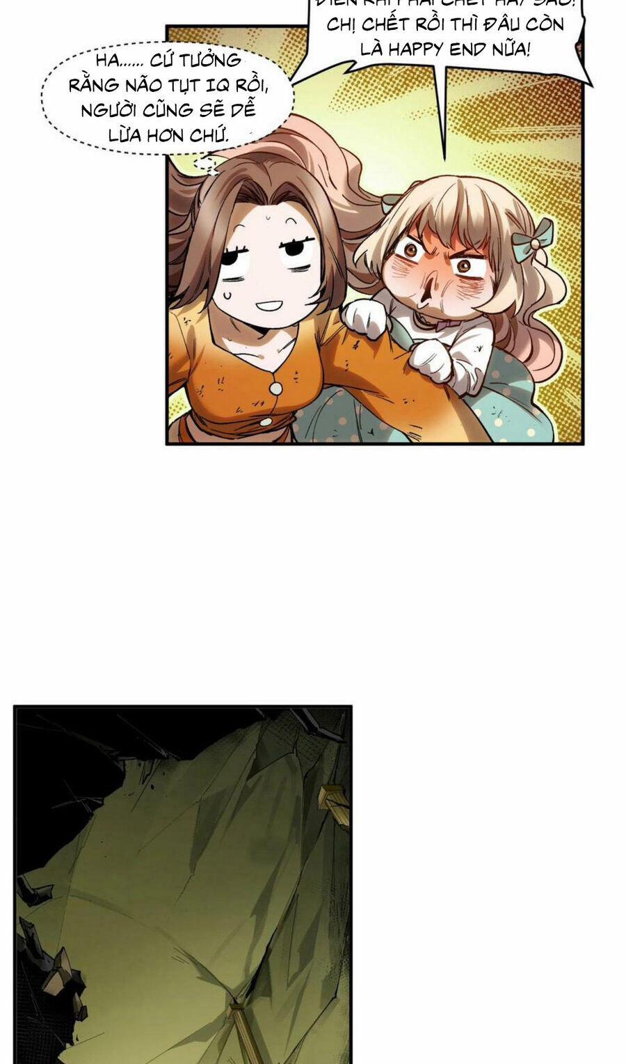 Khởi Tạo Nhân Vật Phản Diện 142 trang 31