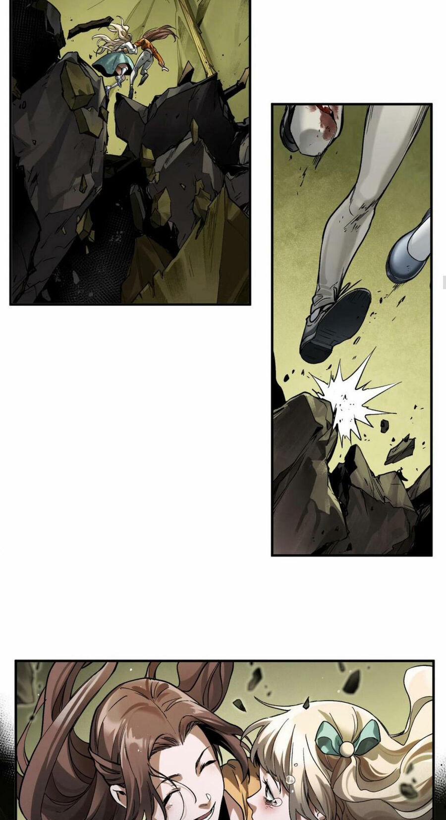 Khởi Tạo Nhân Vật Phản Diện 142 trang 32