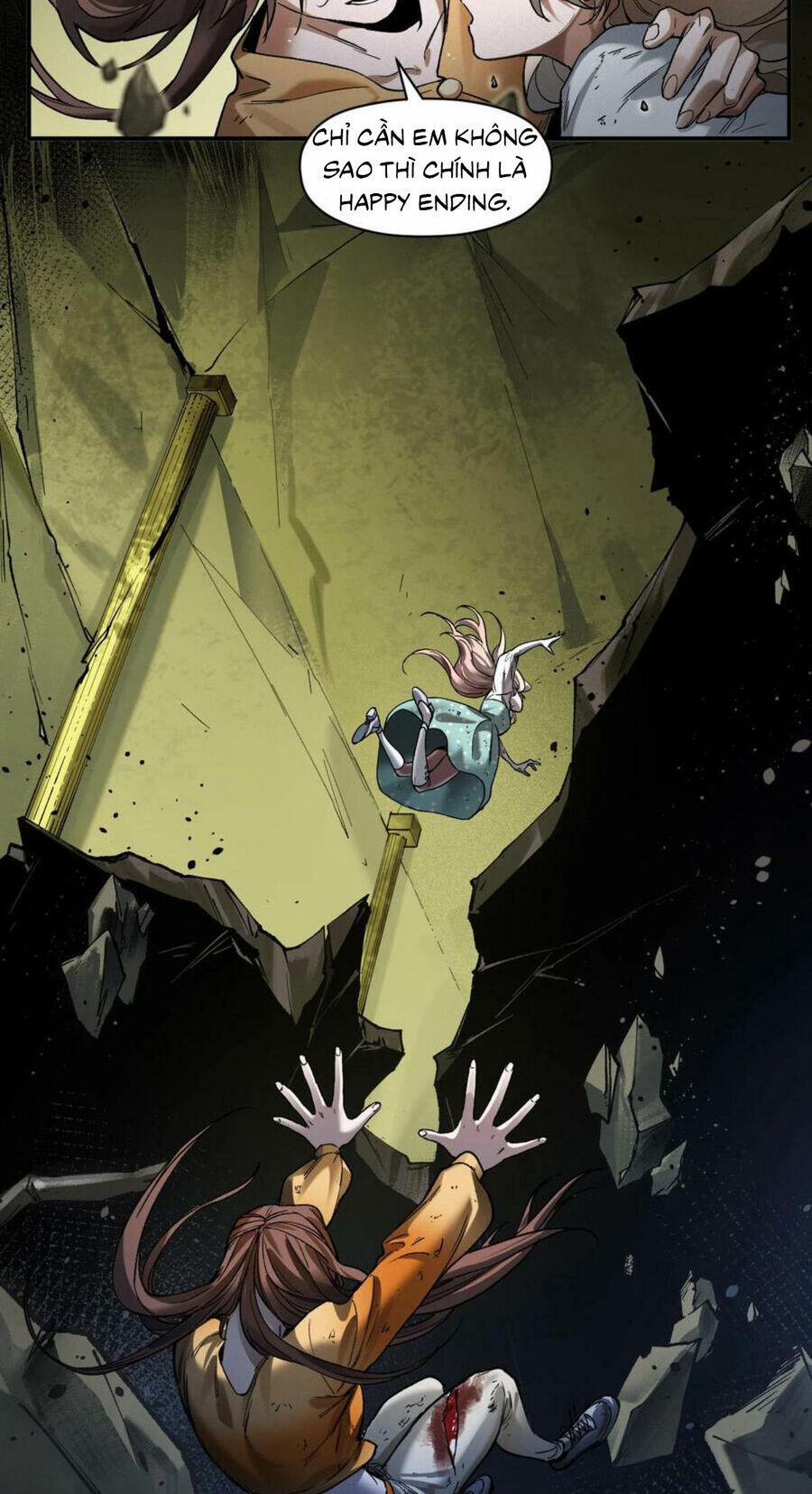 Khởi Tạo Nhân Vật Phản Diện 142 trang 33