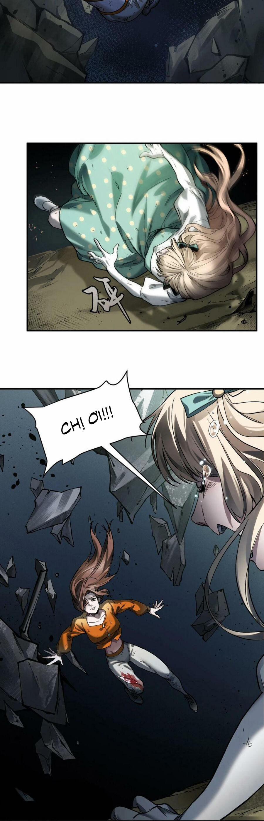 Khởi Tạo Nhân Vật Phản Diện 142 trang 34