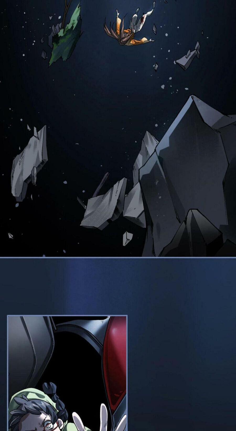 Khởi Tạo Nhân Vật Phản Diện 142 trang 36