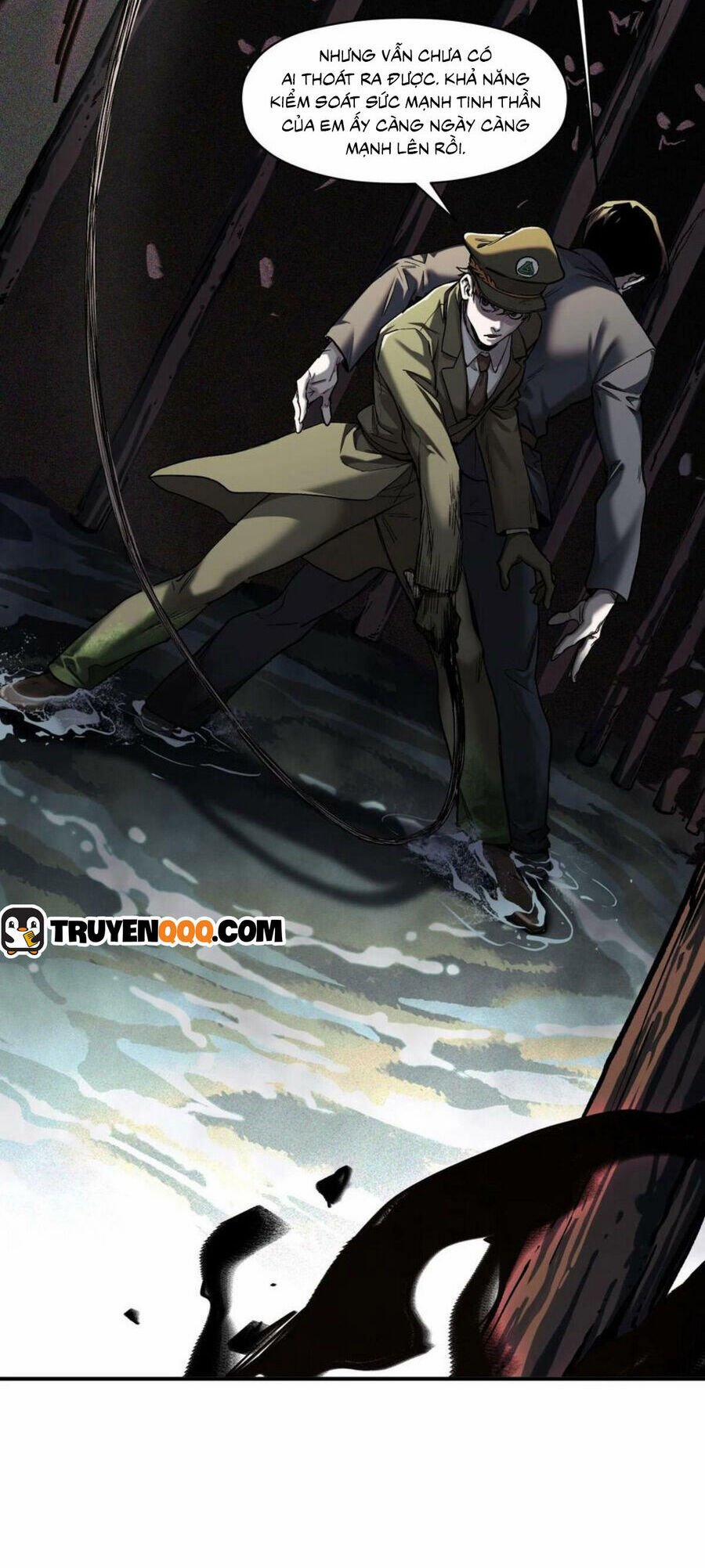 Khởi Tạo Nhân Vật Phản Diện 142 trang 4