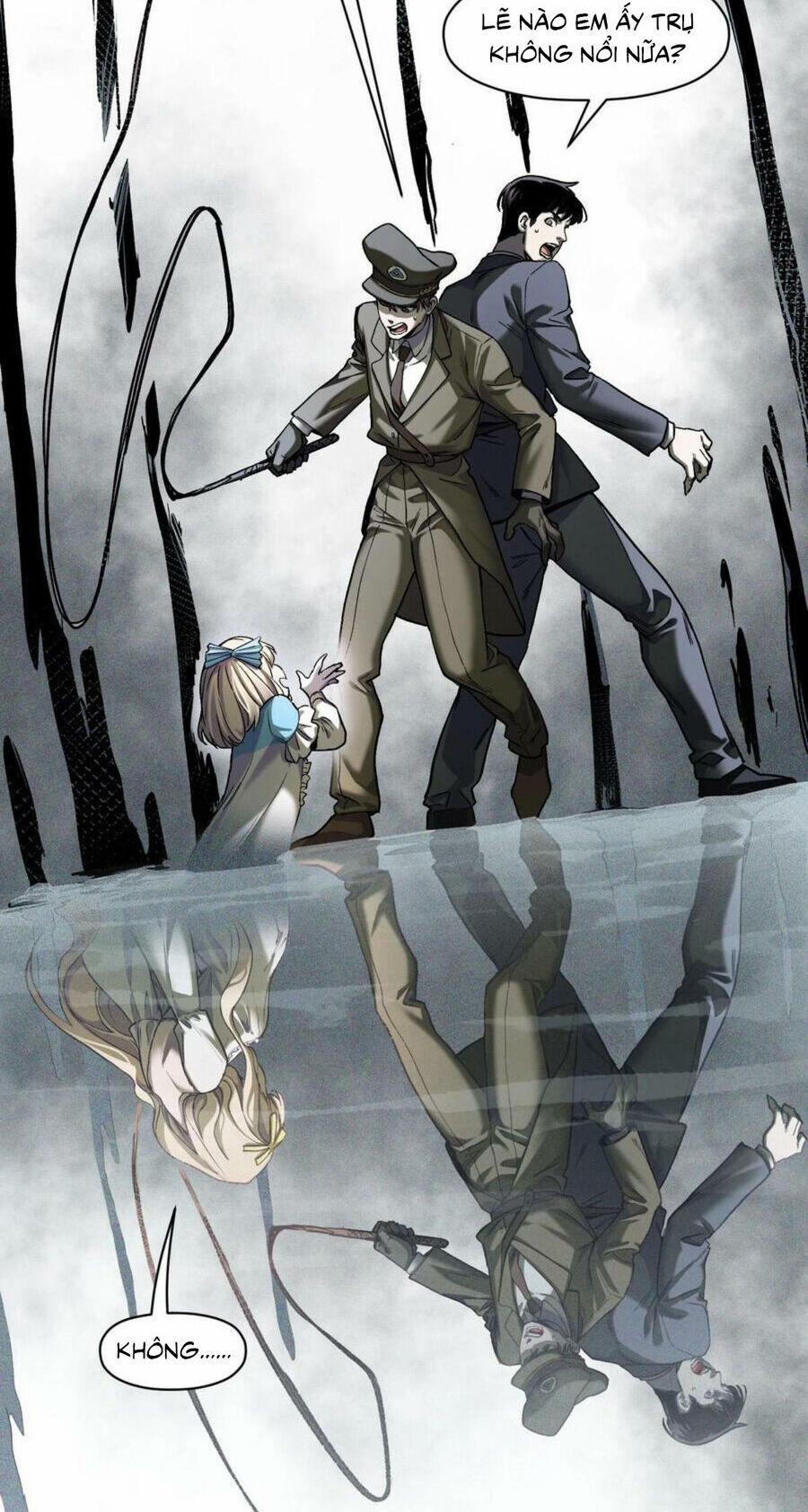 Khởi Tạo Nhân Vật Phản Diện 142 trang 6