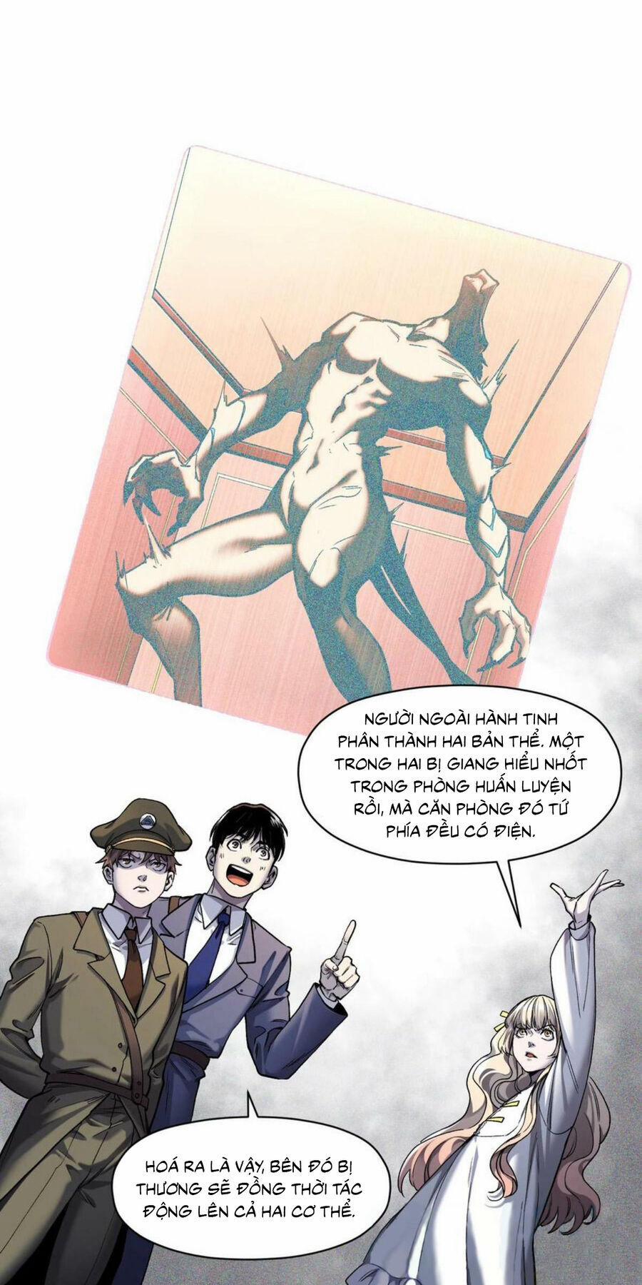 Khởi Tạo Nhân Vật Phản Diện 142 trang 8