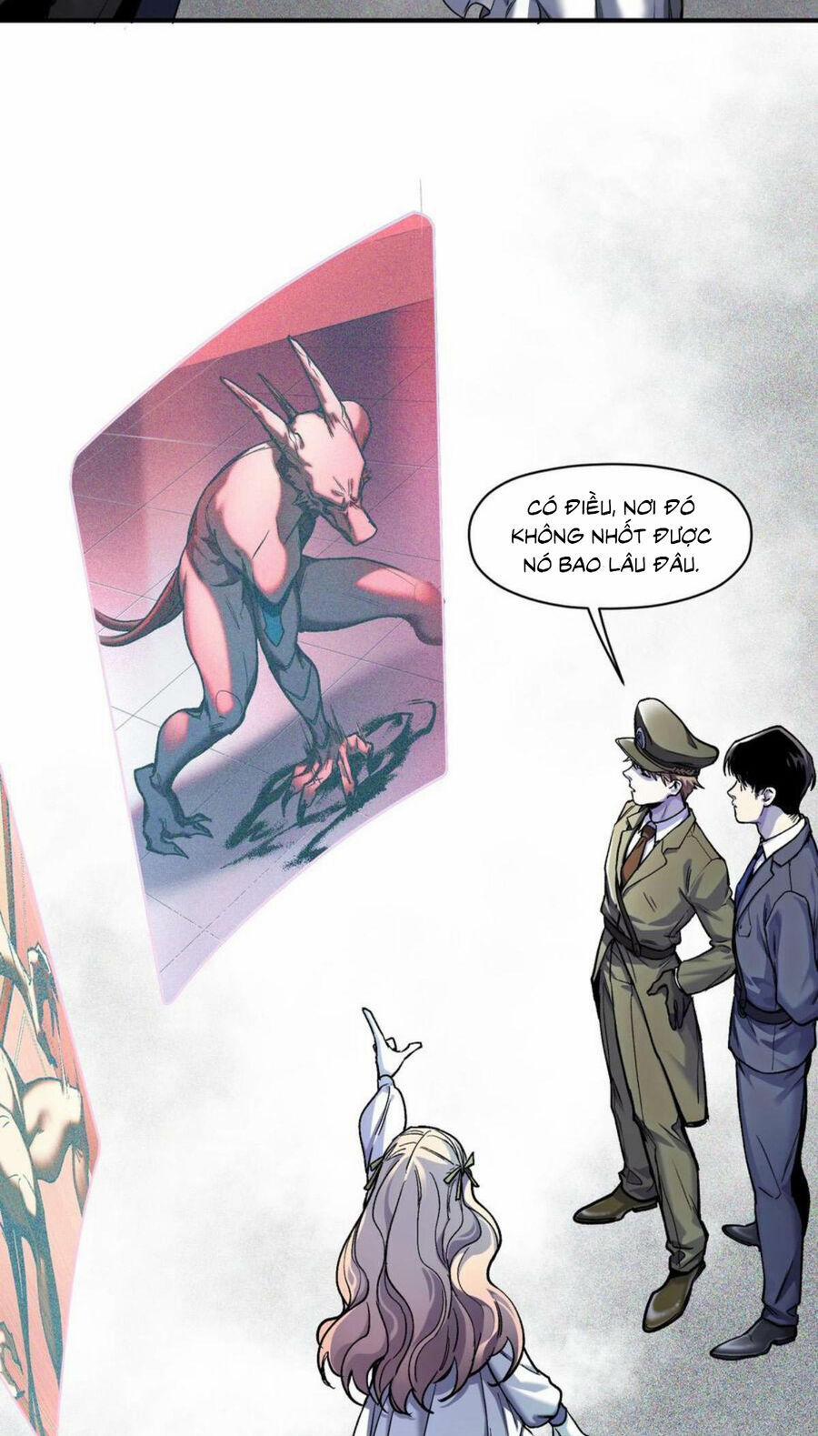 Khởi Tạo Nhân Vật Phản Diện 142 trang 9