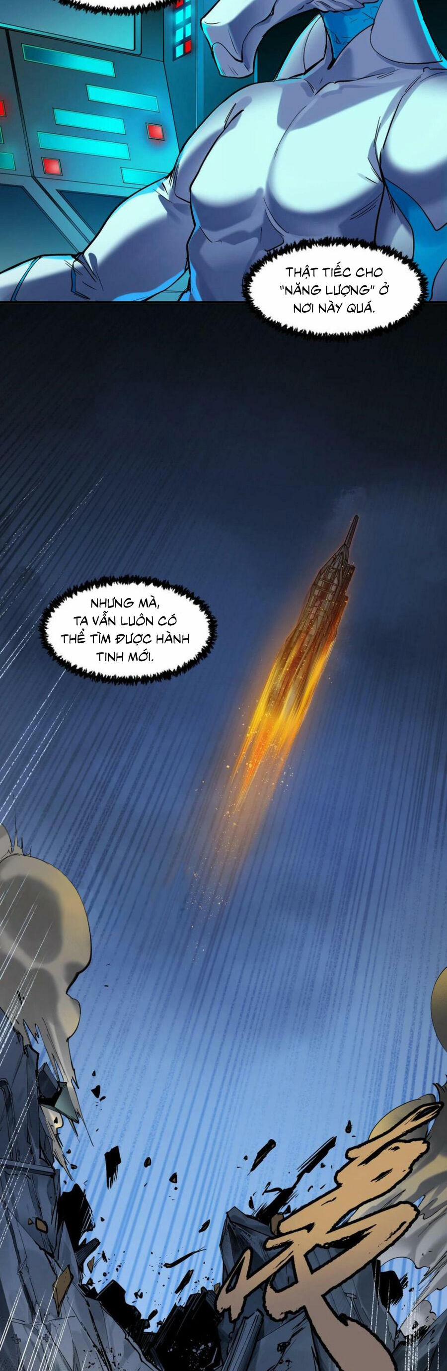 Khởi Tạo Nhân Vật Phản Diện 143 trang 10