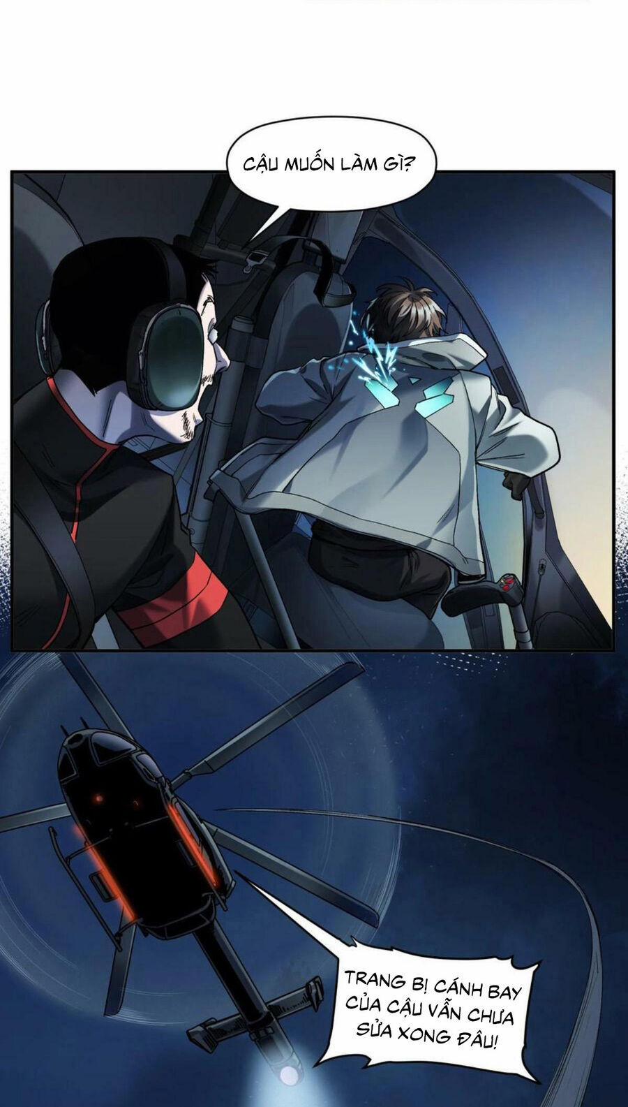 Khởi Tạo Nhân Vật Phản Diện 143 trang 12