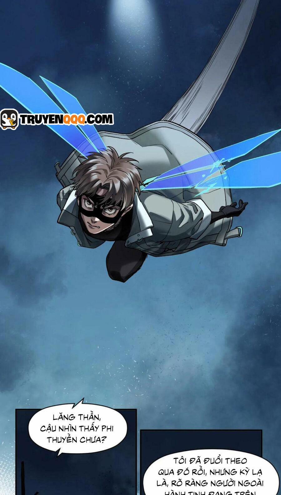 Khởi Tạo Nhân Vật Phản Diện 143 trang 13