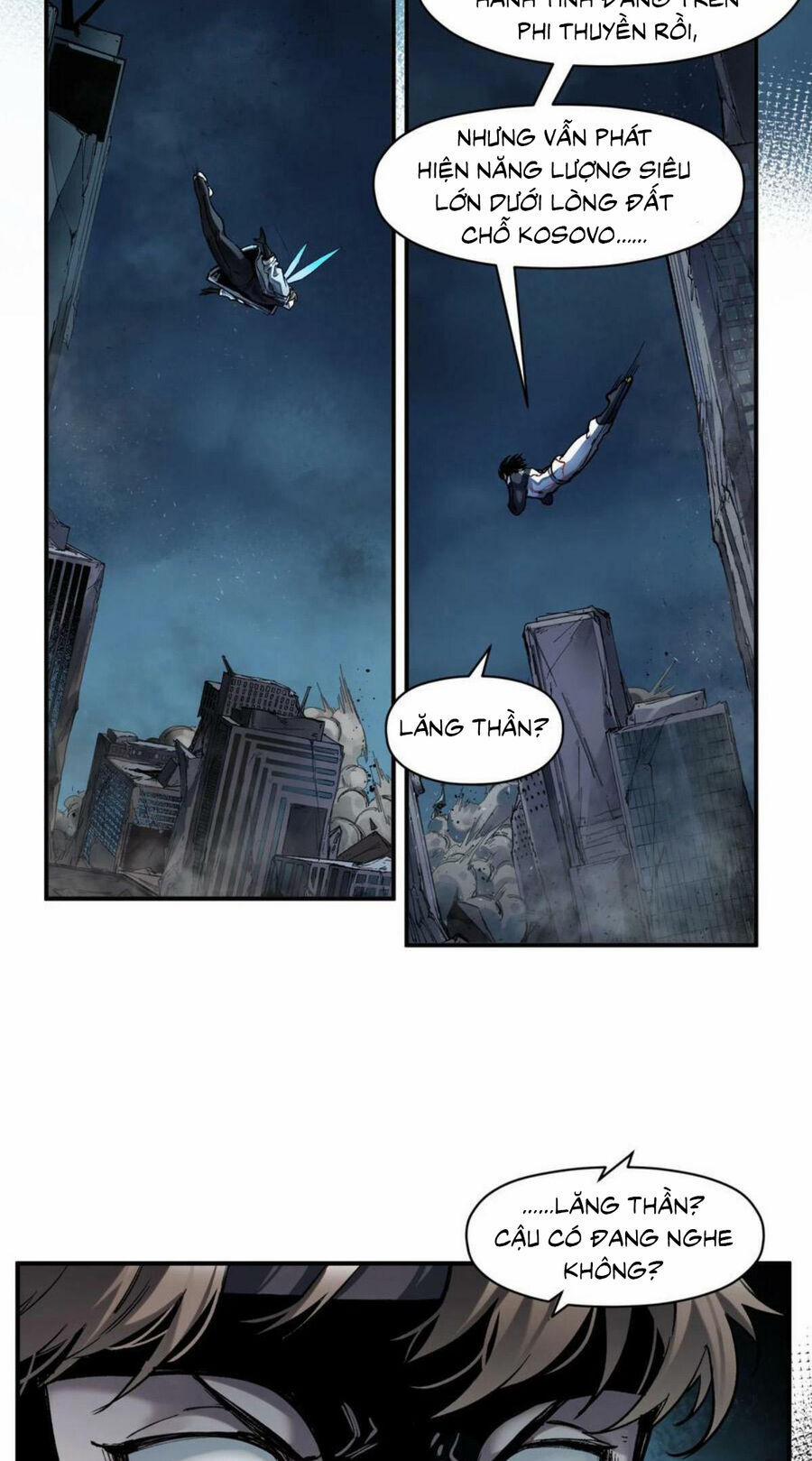 Khởi Tạo Nhân Vật Phản Diện 143 trang 14