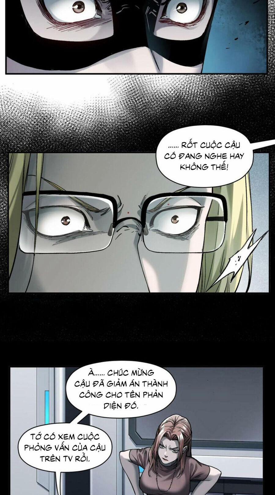 Khởi Tạo Nhân Vật Phản Diện 143 trang 15