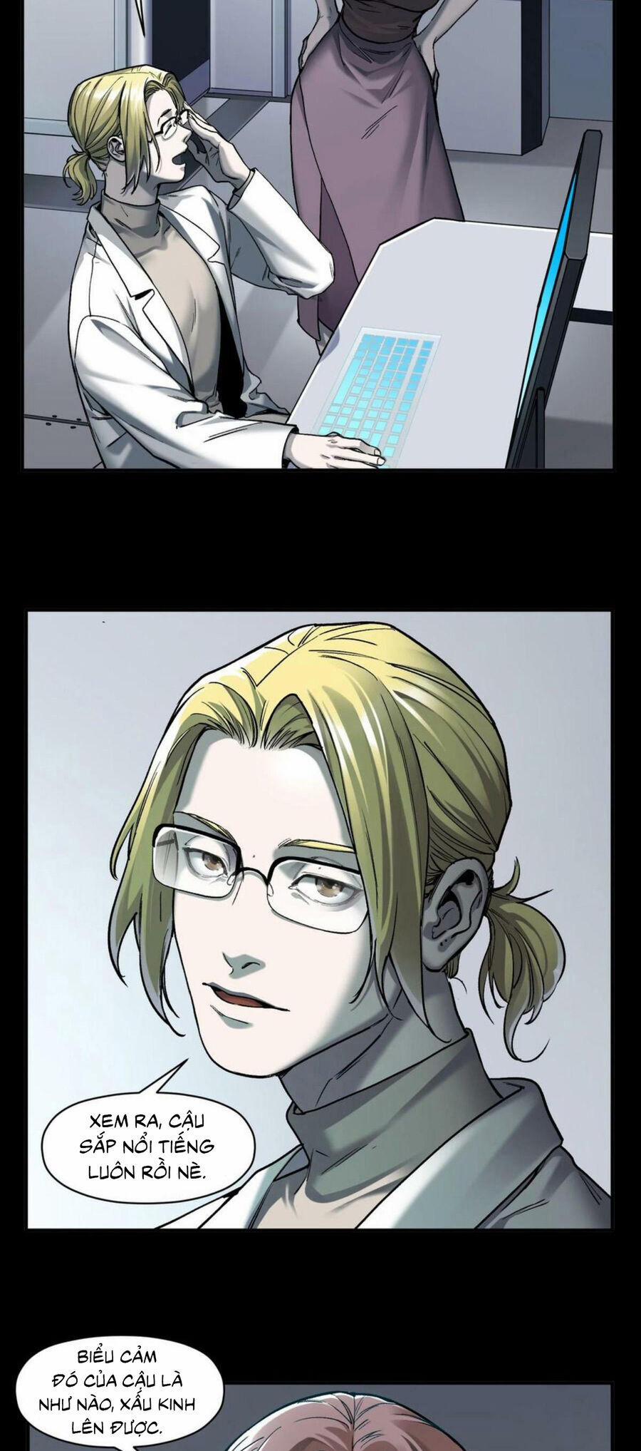 Khởi Tạo Nhân Vật Phản Diện 143 trang 16