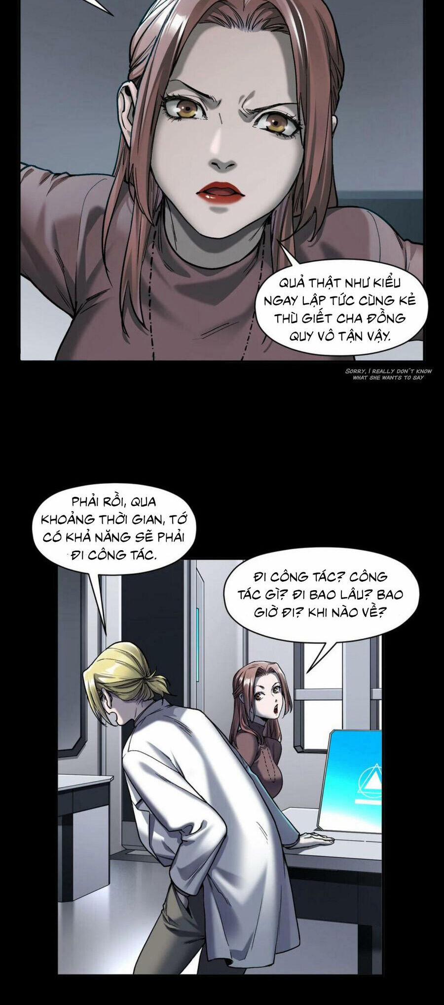 Khởi Tạo Nhân Vật Phản Diện 143 trang 17