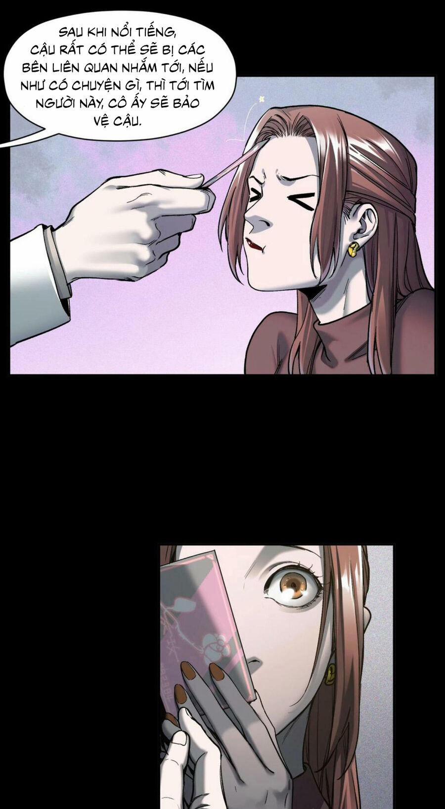 Khởi Tạo Nhân Vật Phản Diện 143 trang 18