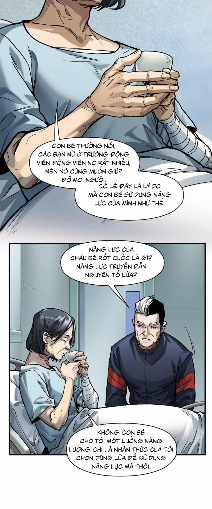 Khởi Tạo Nhân Vật Phản Diện 143 trang 2