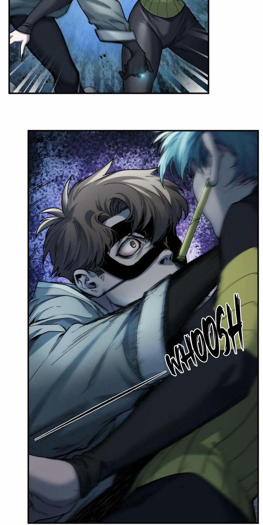 Khởi Tạo Nhân Vật Phản Diện 143 trang 23