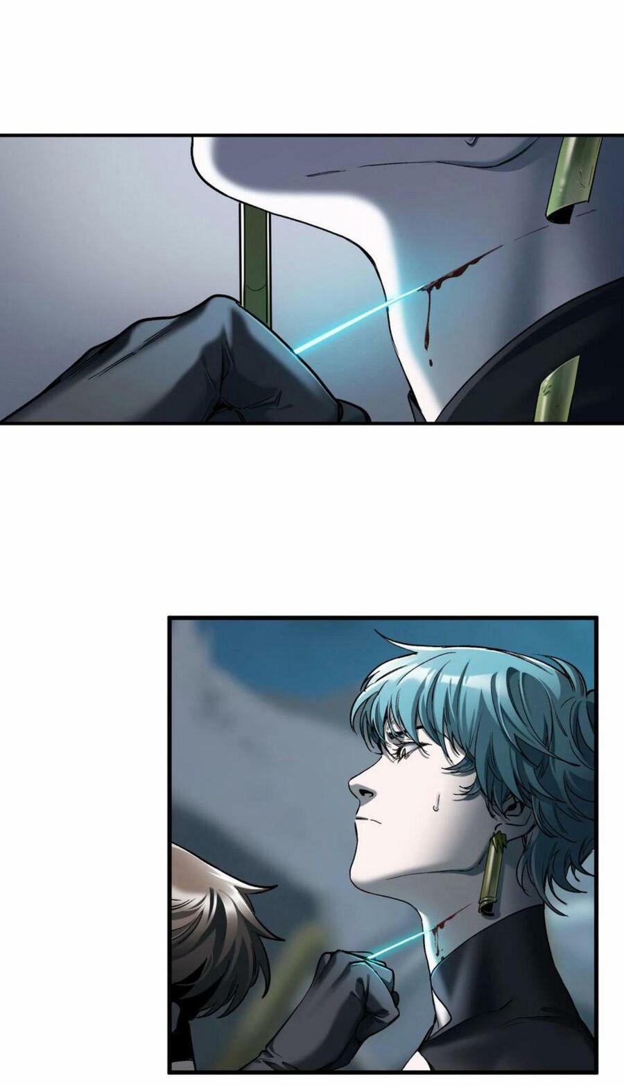 Khởi Tạo Nhân Vật Phản Diện 143 trang 24