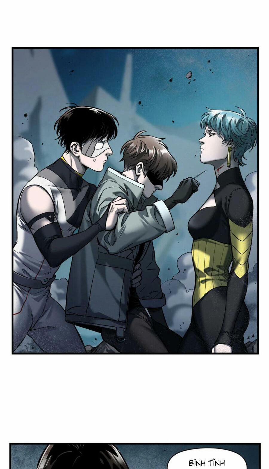 Khởi Tạo Nhân Vật Phản Diện 143 trang 25