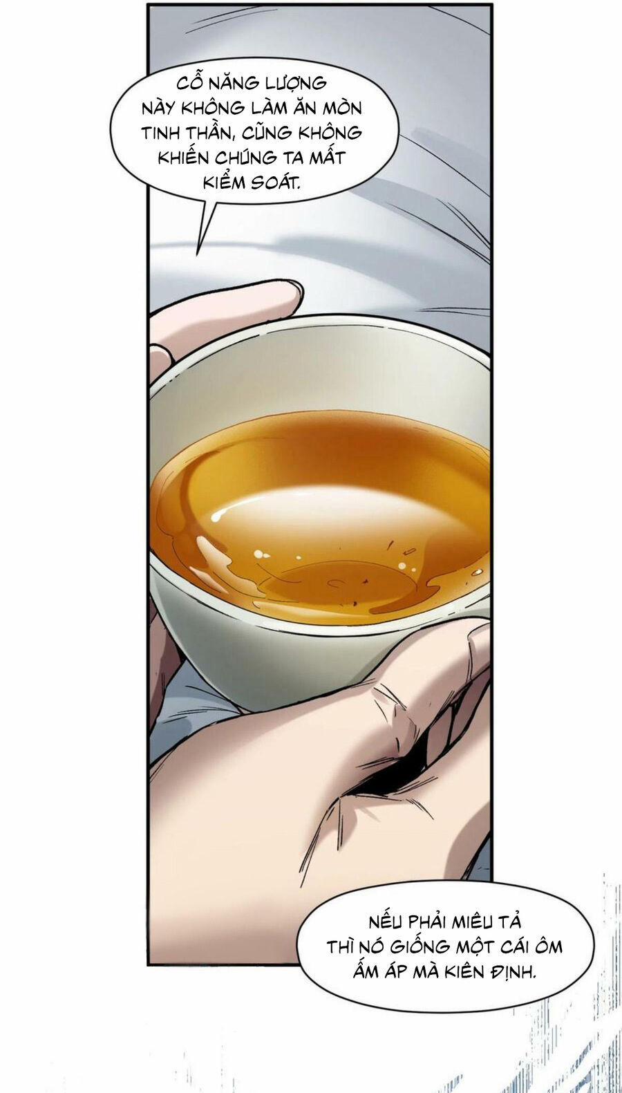 Khởi Tạo Nhân Vật Phản Diện 143 trang 3