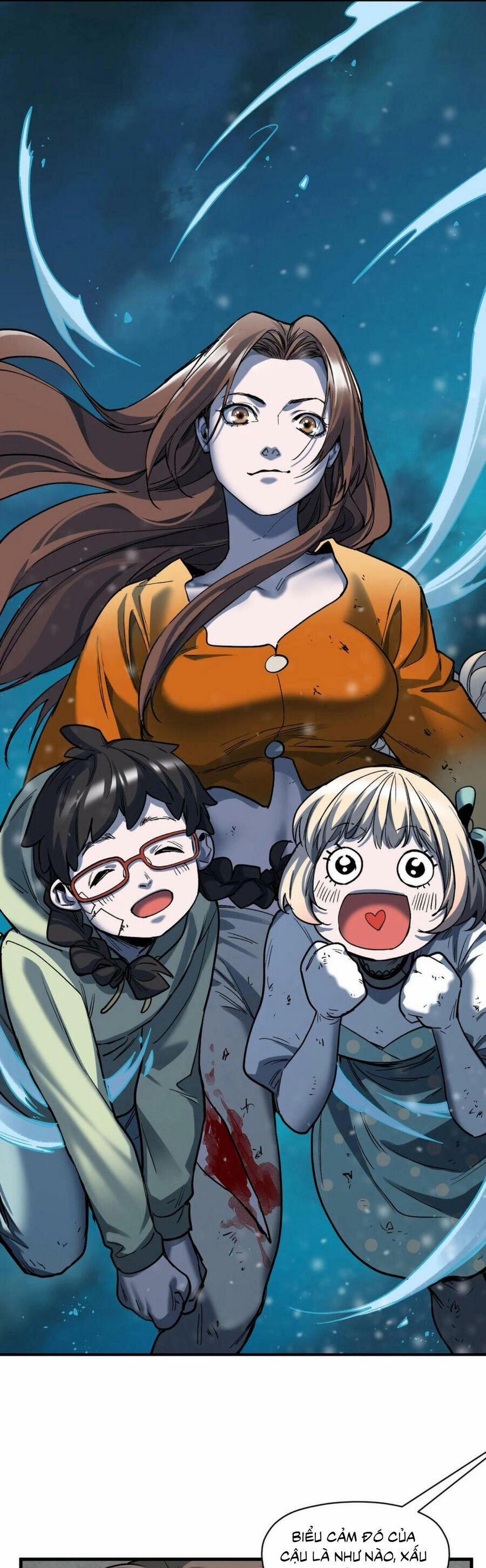 Khởi Tạo Nhân Vật Phản Diện 143 trang 30