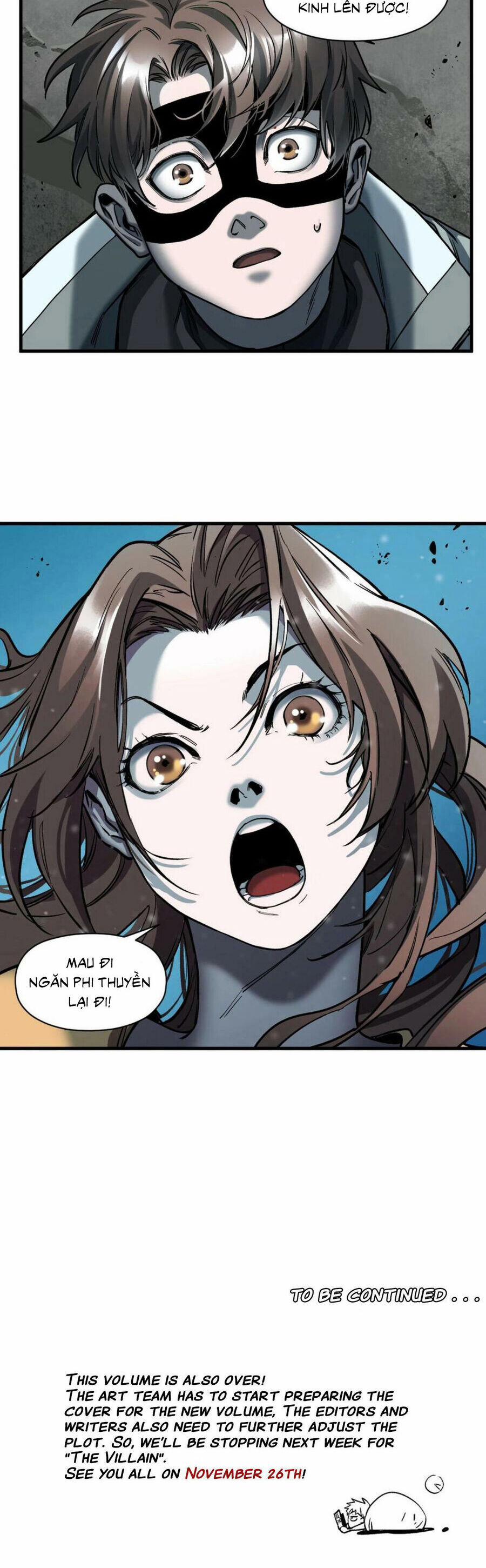 Khởi Tạo Nhân Vật Phản Diện 143 trang 31