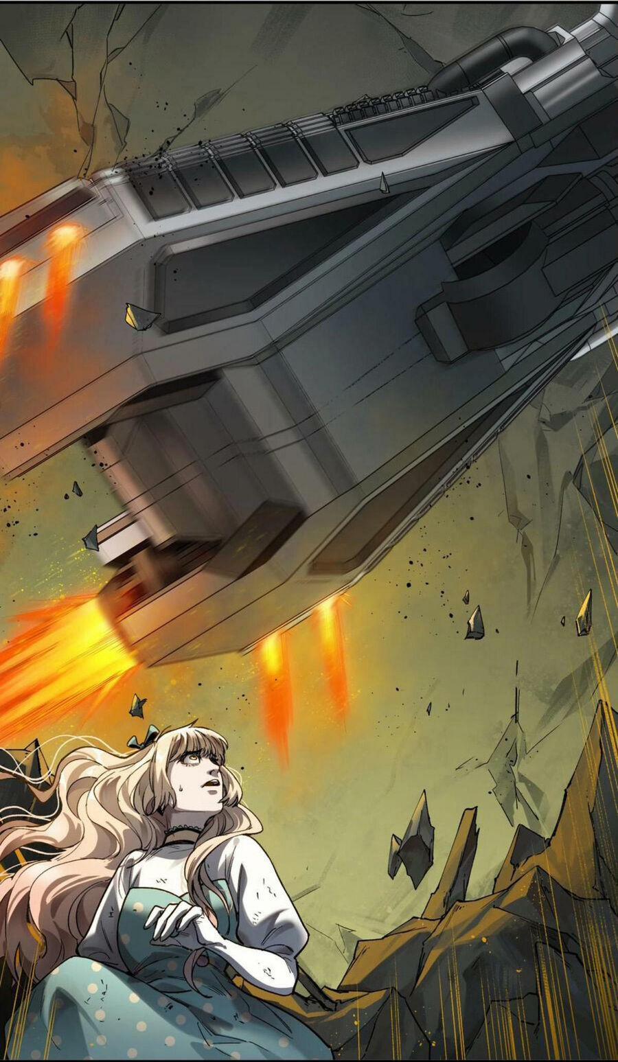 Khởi Tạo Nhân Vật Phản Diện 143 trang 8