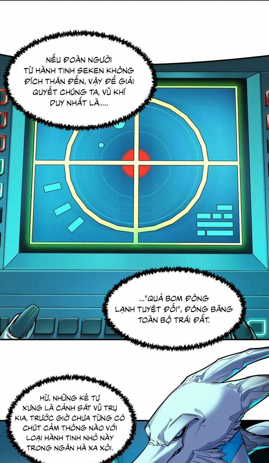 Khởi Tạo Nhân Vật Phản Diện 143 trang 9