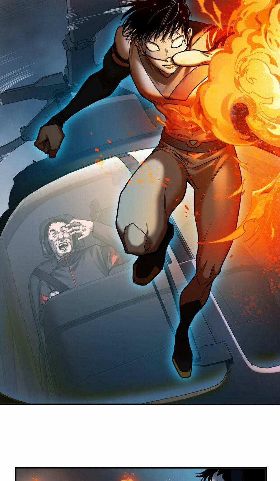 Khởi Tạo Nhân Vật Phản Diện 144 trang 10