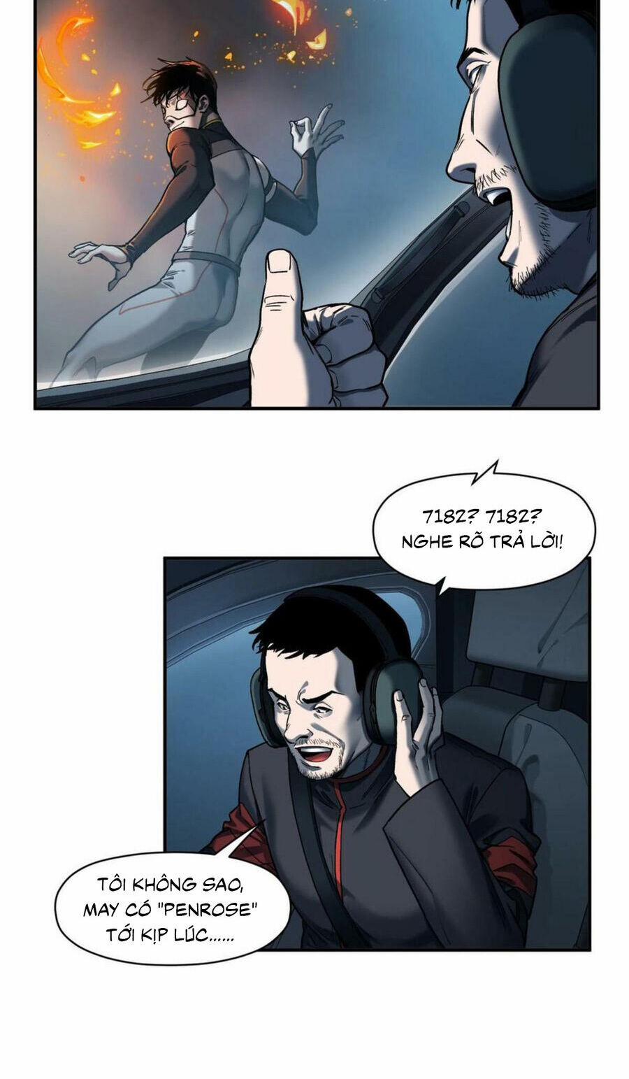 Khởi Tạo Nhân Vật Phản Diện 144 trang 11