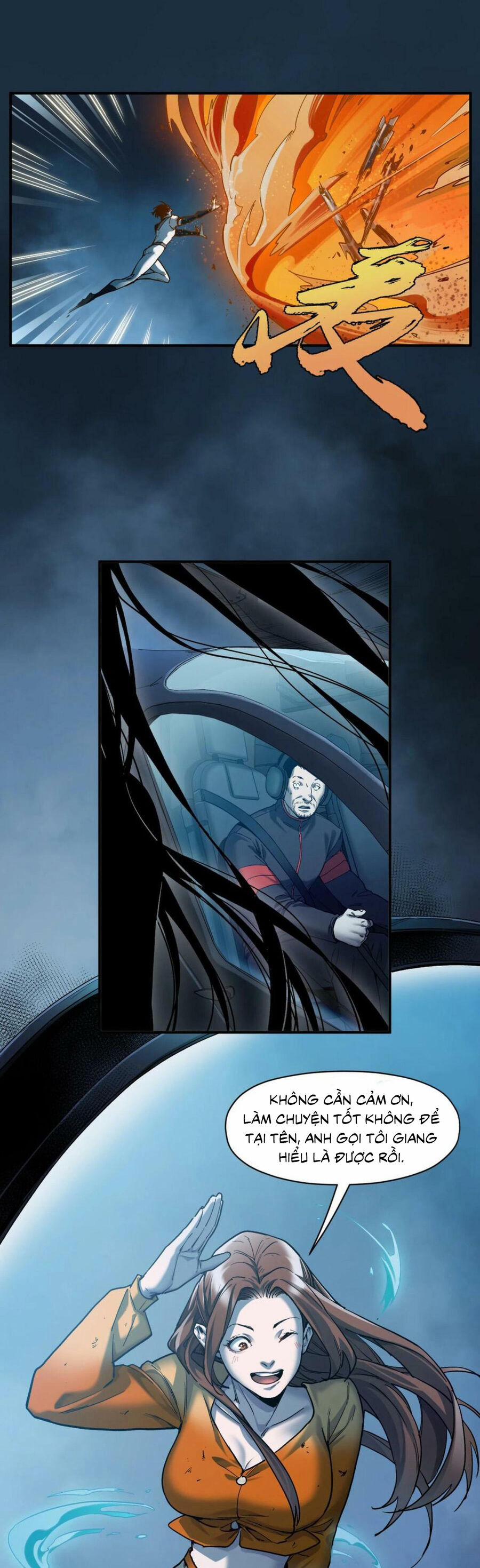 Khởi Tạo Nhân Vật Phản Diện 144 trang 14