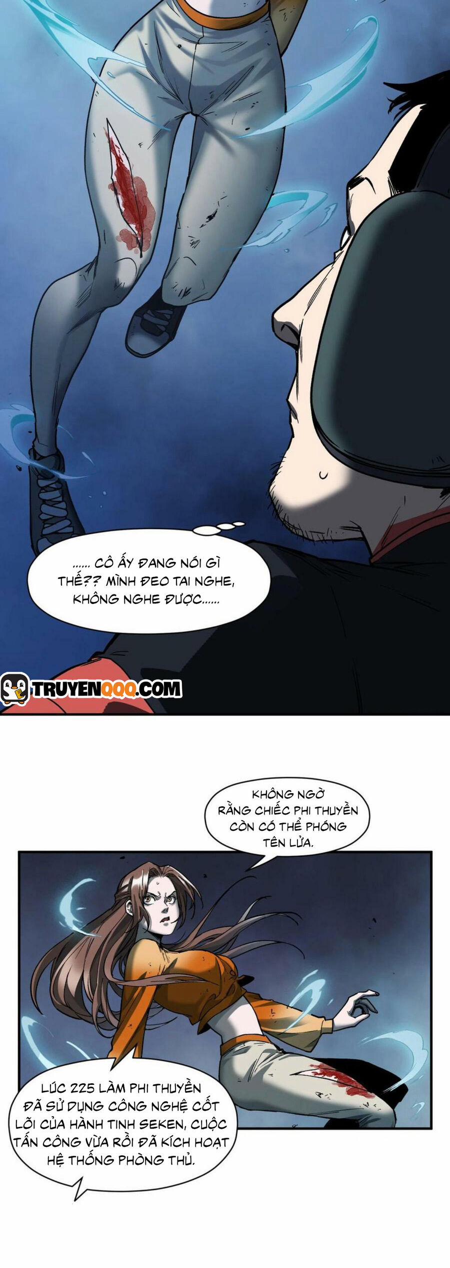 Khởi Tạo Nhân Vật Phản Diện 144 trang 15