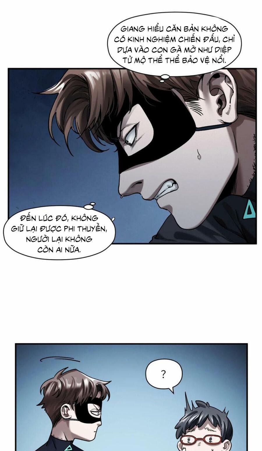 Khởi Tạo Nhân Vật Phản Diện 144 trang 17