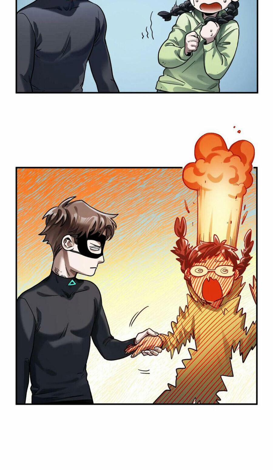 Khởi Tạo Nhân Vật Phản Diện 144 trang 18