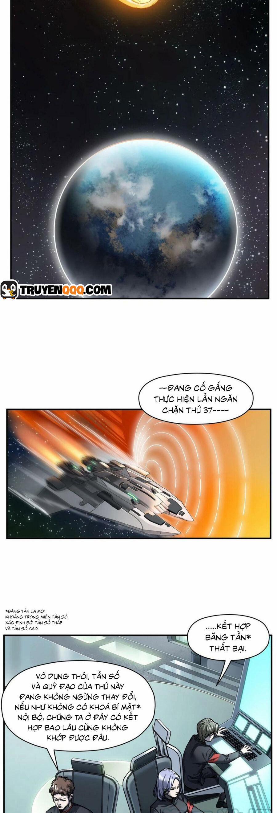 Khởi Tạo Nhân Vật Phản Diện 144 trang 2