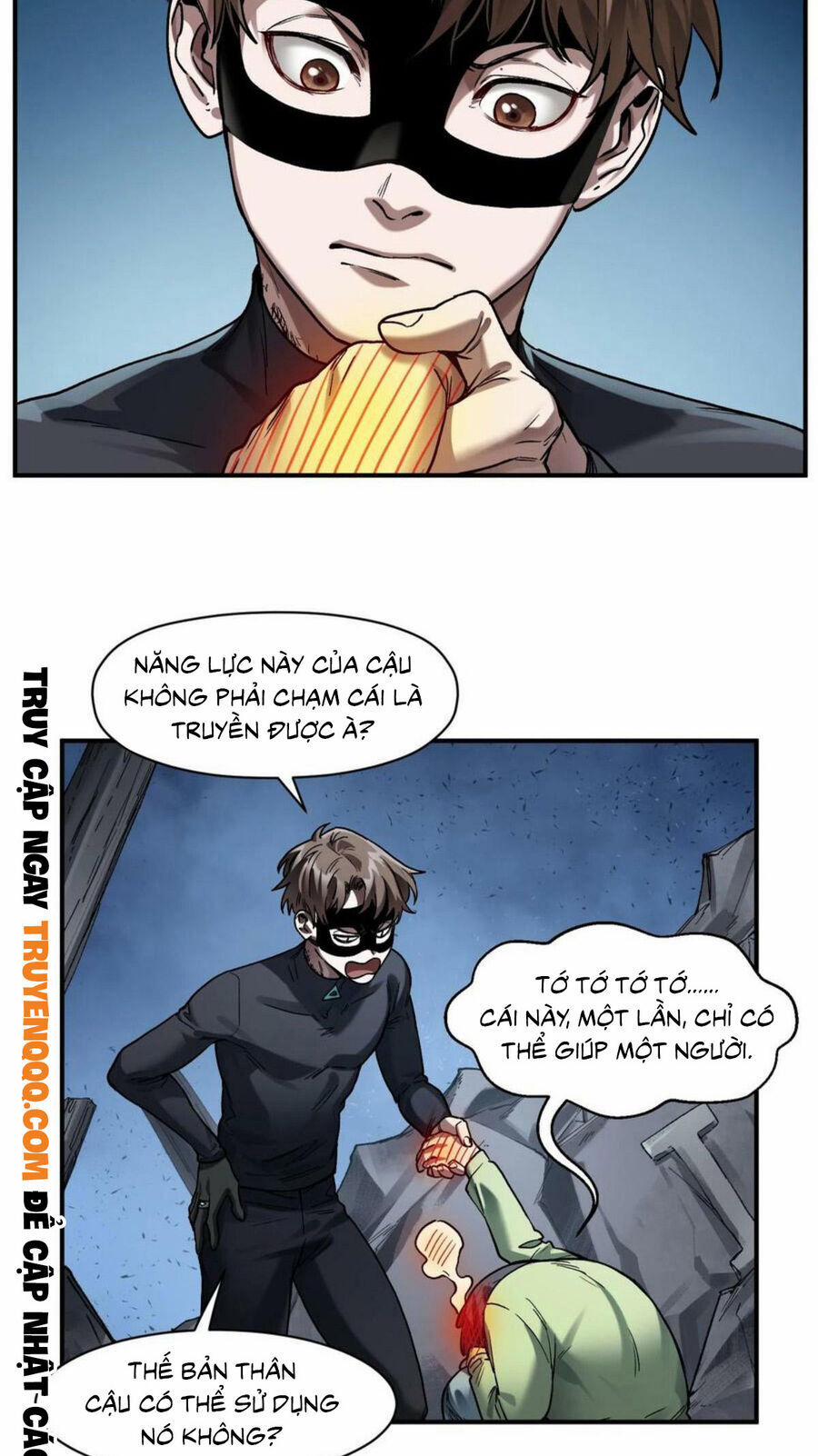 Khởi Tạo Nhân Vật Phản Diện 144 trang 20