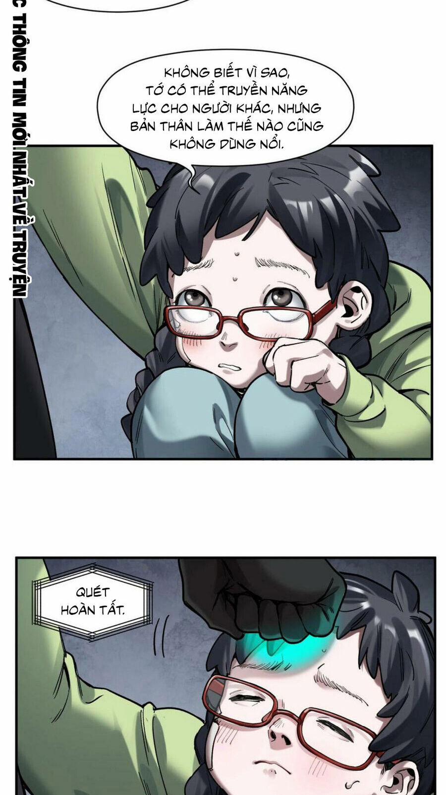 Khởi Tạo Nhân Vật Phản Diện 144 trang 21