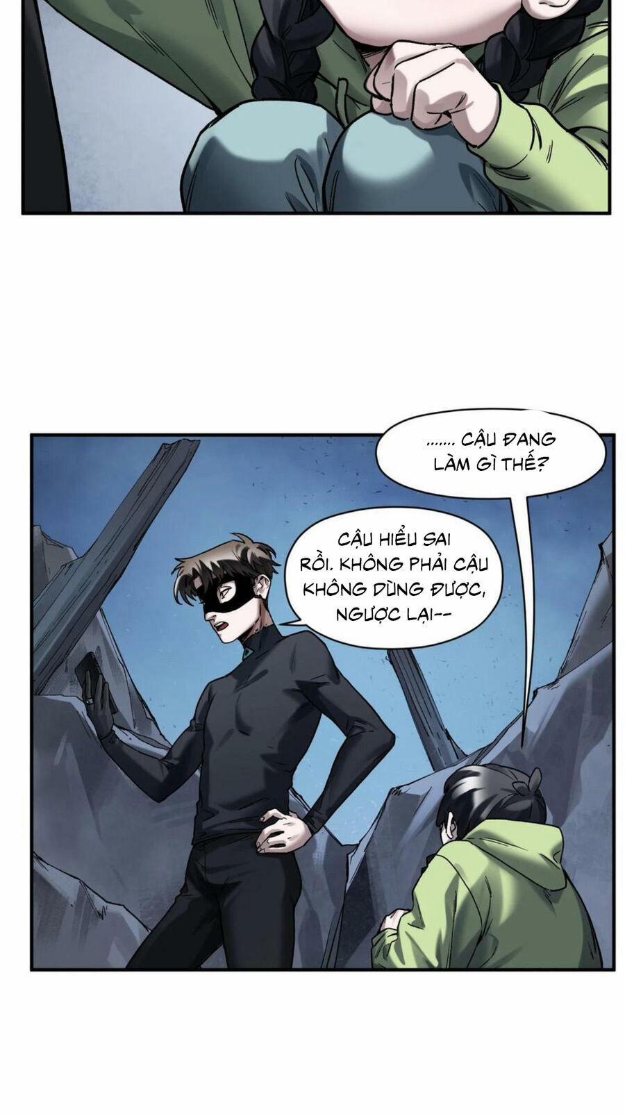 Khởi Tạo Nhân Vật Phản Diện 144 trang 22