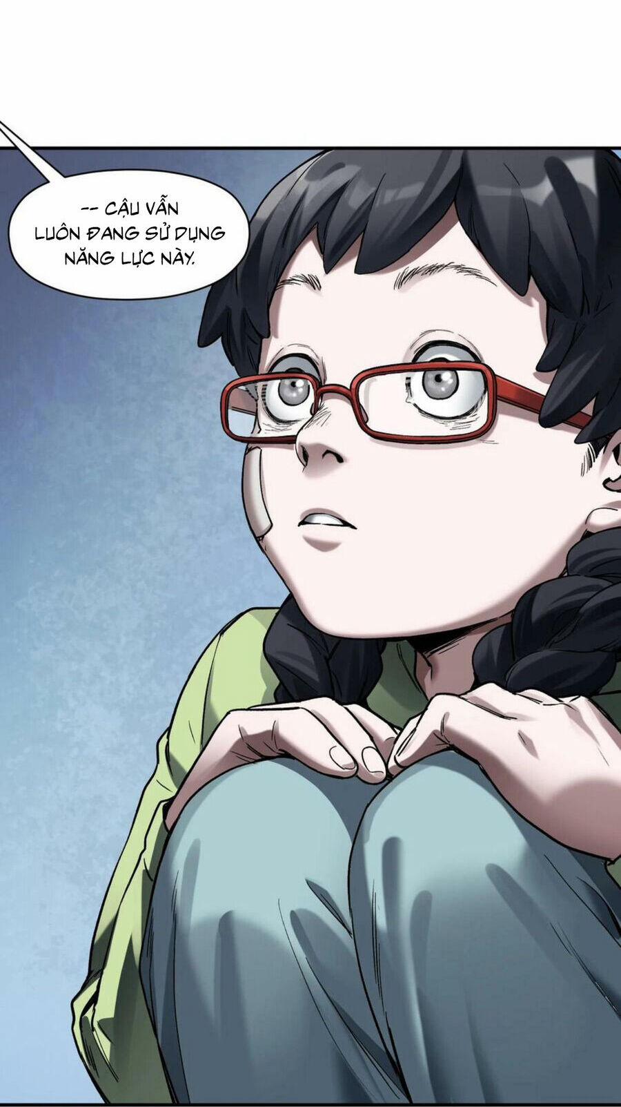 Khởi Tạo Nhân Vật Phản Diện 144 trang 23