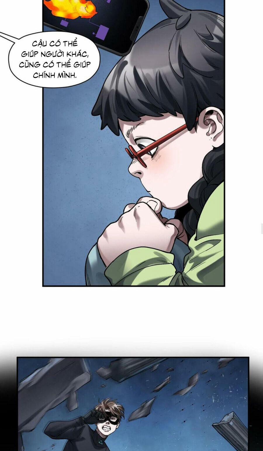 Khởi Tạo Nhân Vật Phản Diện 144 trang 25