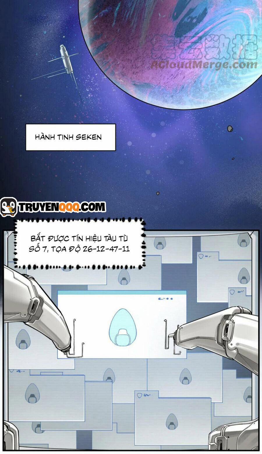 Khởi Tạo Nhân Vật Phản Diện 144 trang 28