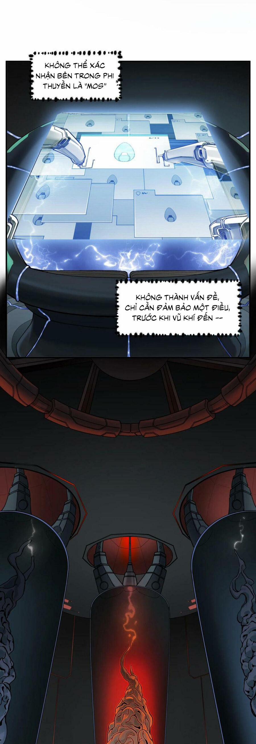 Khởi Tạo Nhân Vật Phản Diện 144 trang 29