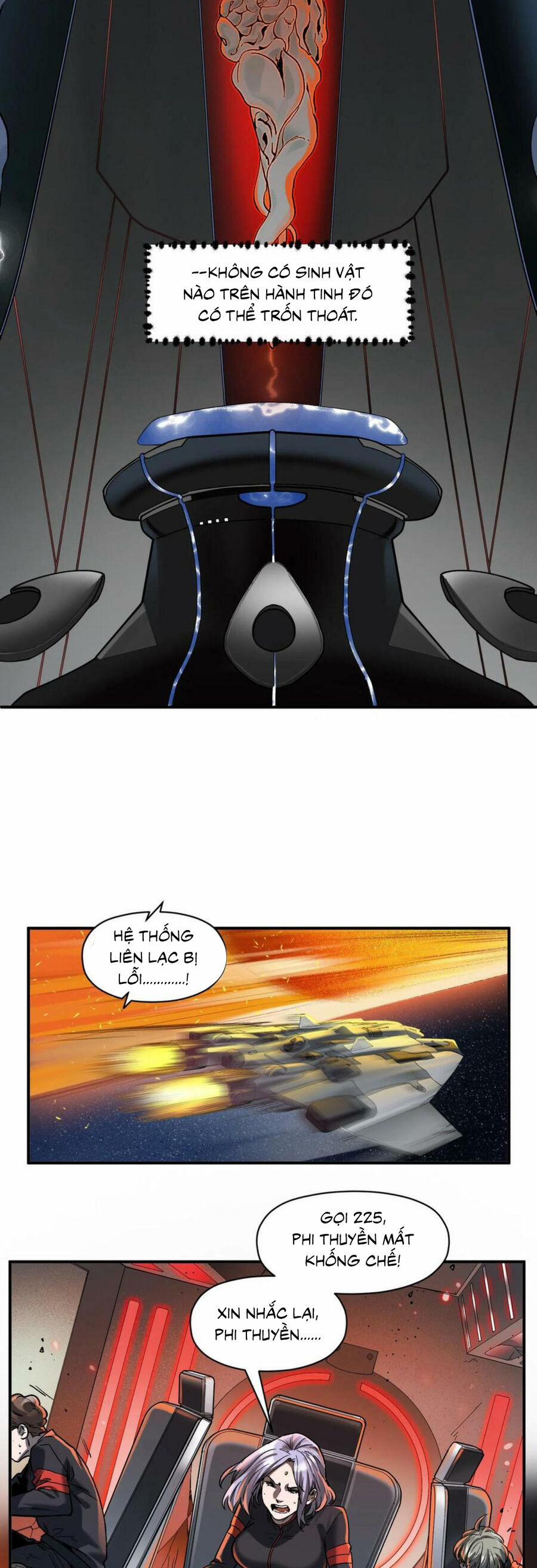 Khởi Tạo Nhân Vật Phản Diện 144 trang 30