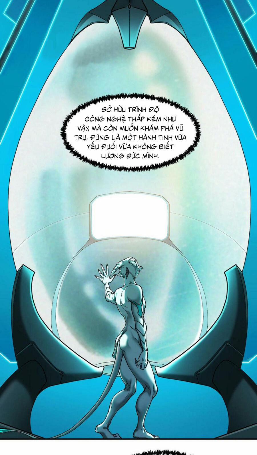 Khởi Tạo Nhân Vật Phản Diện 144 trang 4