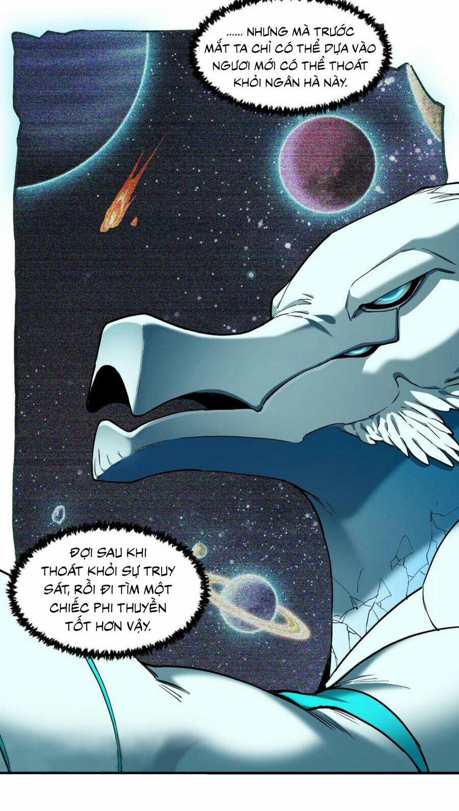 Khởi Tạo Nhân Vật Phản Diện 144 trang 5