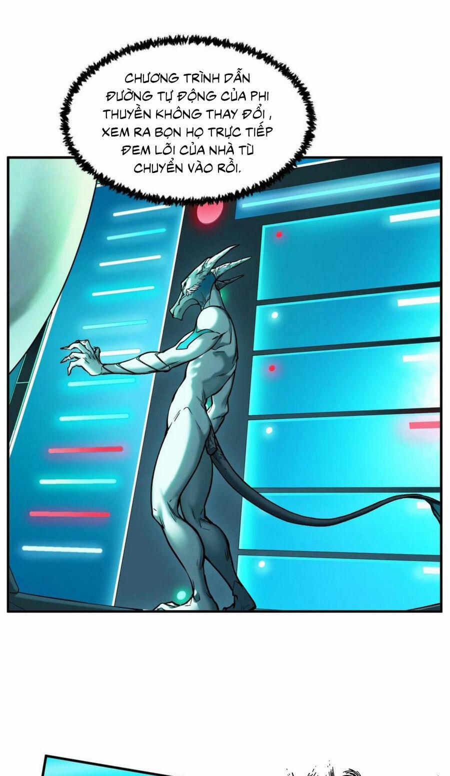 Khởi Tạo Nhân Vật Phản Diện 144 trang 6