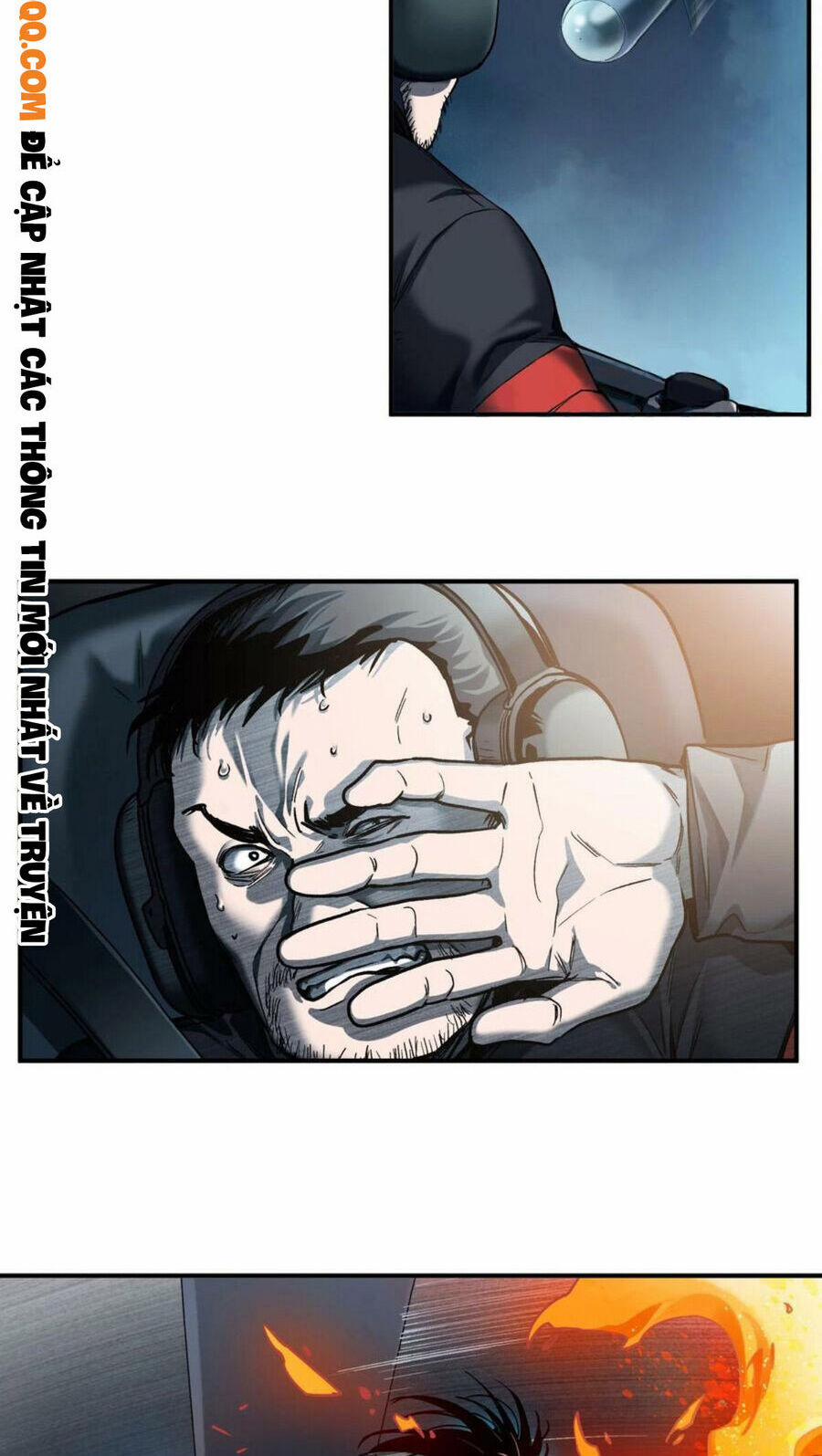 Khởi Tạo Nhân Vật Phản Diện 144 trang 9