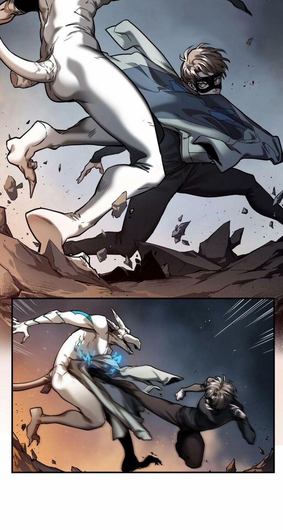 Khởi Tạo Nhân Vật Phản Diện 145 trang 12