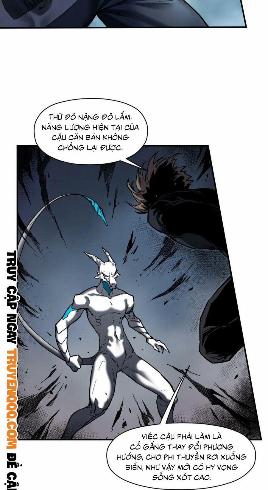 Khởi Tạo Nhân Vật Phản Diện 145 trang 14