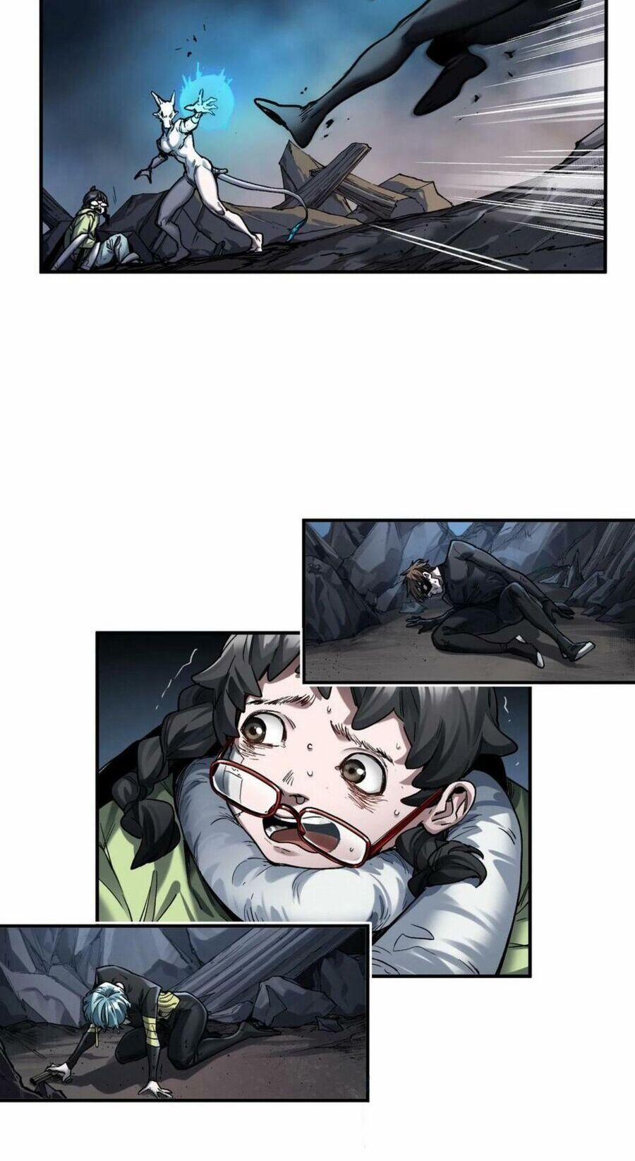 Khởi Tạo Nhân Vật Phản Diện 145 trang 18