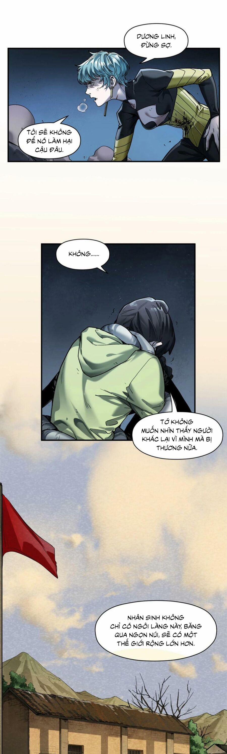 Khởi Tạo Nhân Vật Phản Diện 145 trang 19