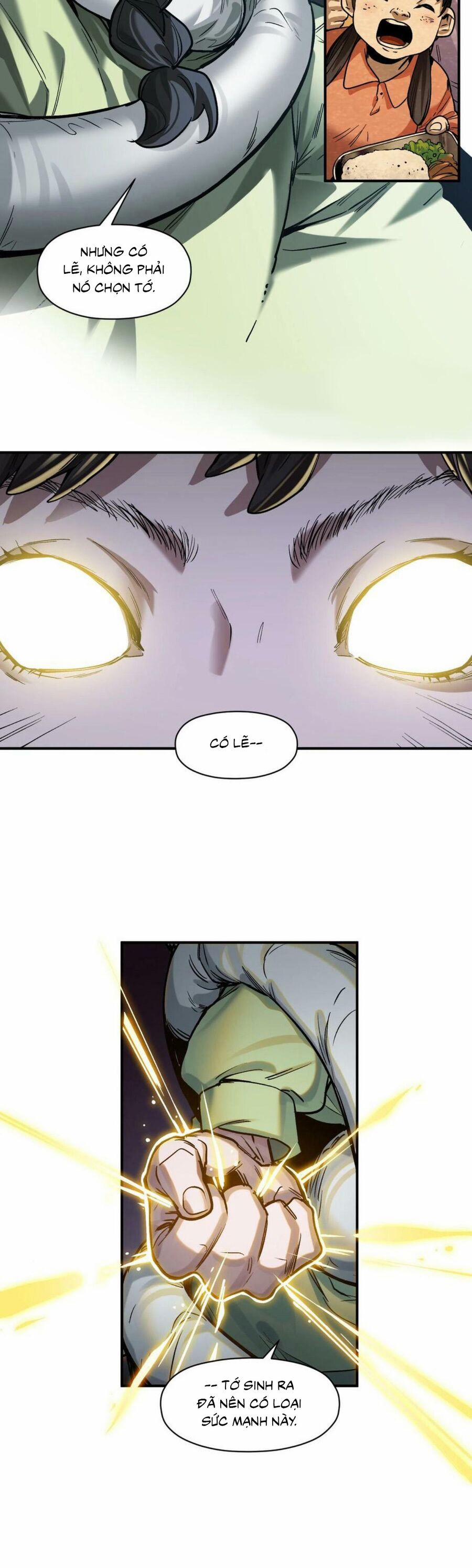 Khởi Tạo Nhân Vật Phản Diện 145 trang 21